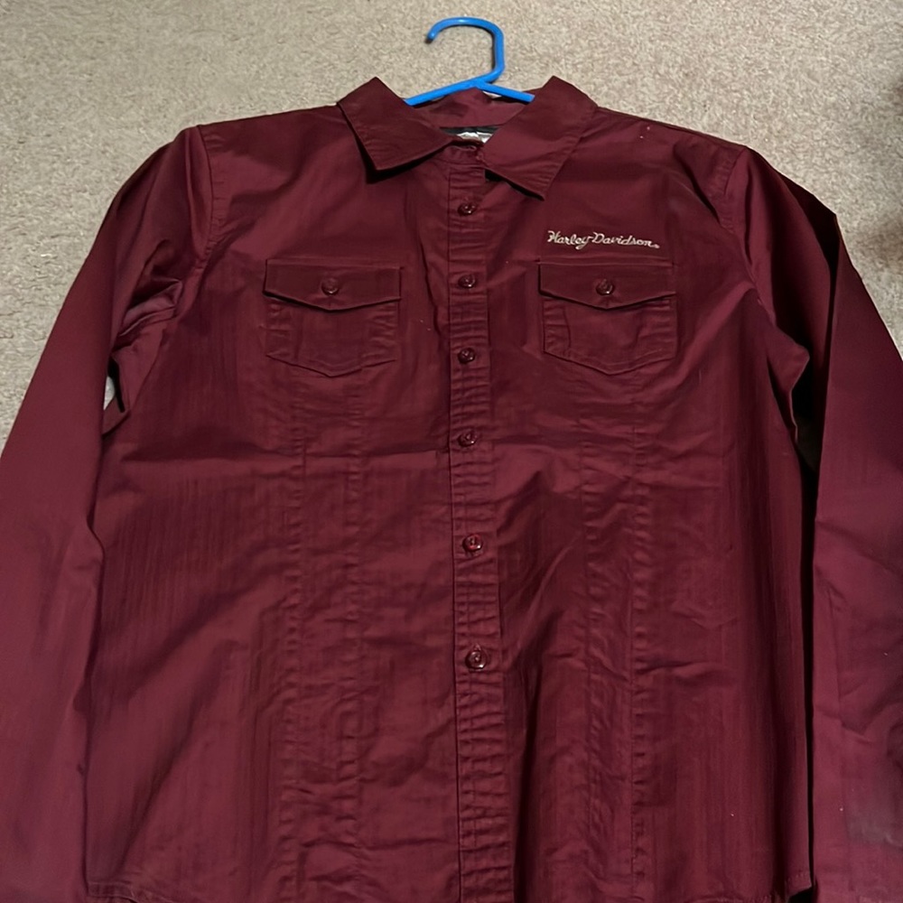 Brand new Harley Davidson shirt